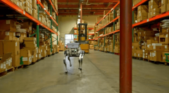 <strong>机械狗斩获</strong>